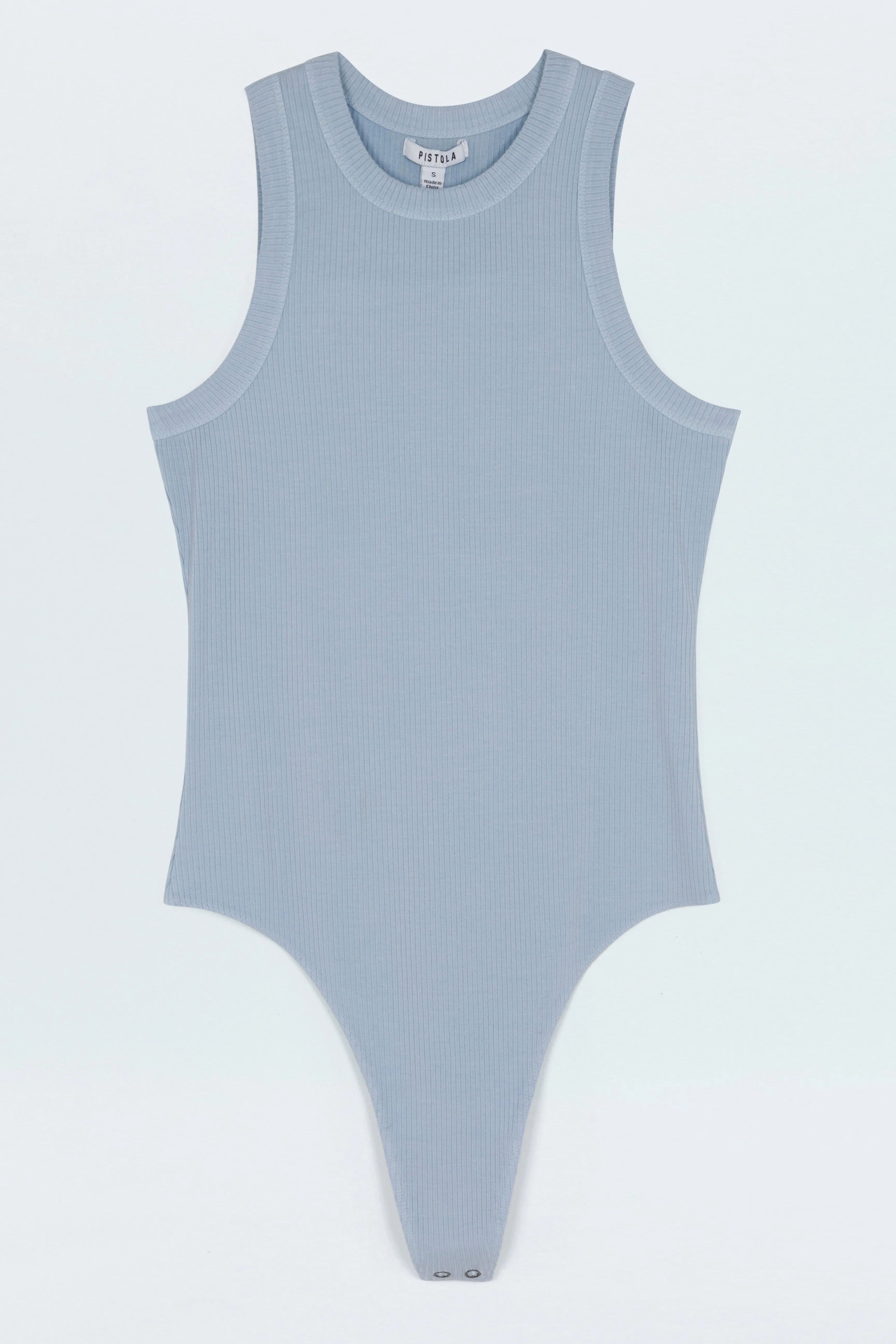 Blake Bodysuit - Celestial Blue