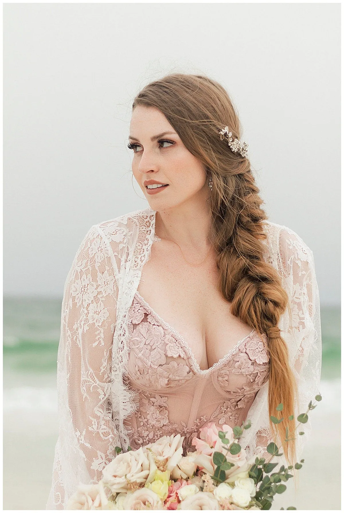 Blush Pink Bridal Bra and Panty, Bridal lingerie, Blush Bra Set, Sexy bridal lingerie, femanine lingerie