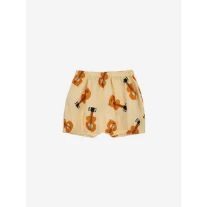 Bobo Choses - Acoustic Guitar all-over woven bloomers - baby