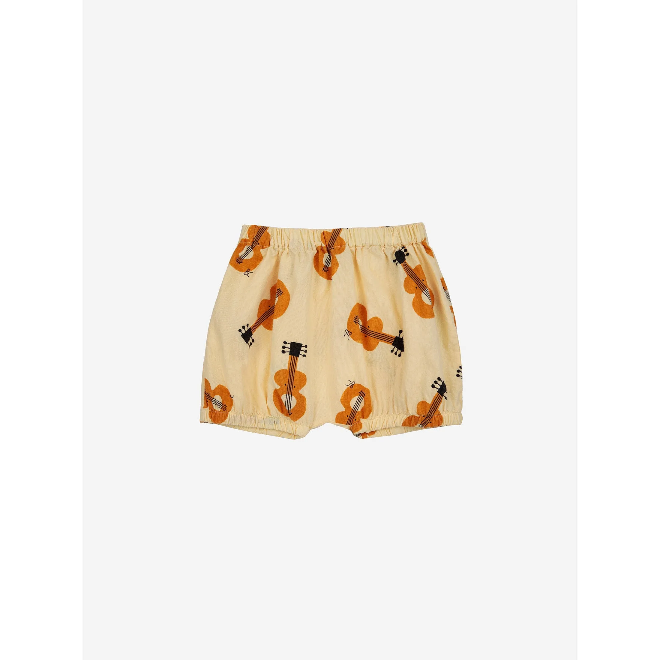 Bobo Choses - Acoustic Guitar all-over woven bloomers - baby