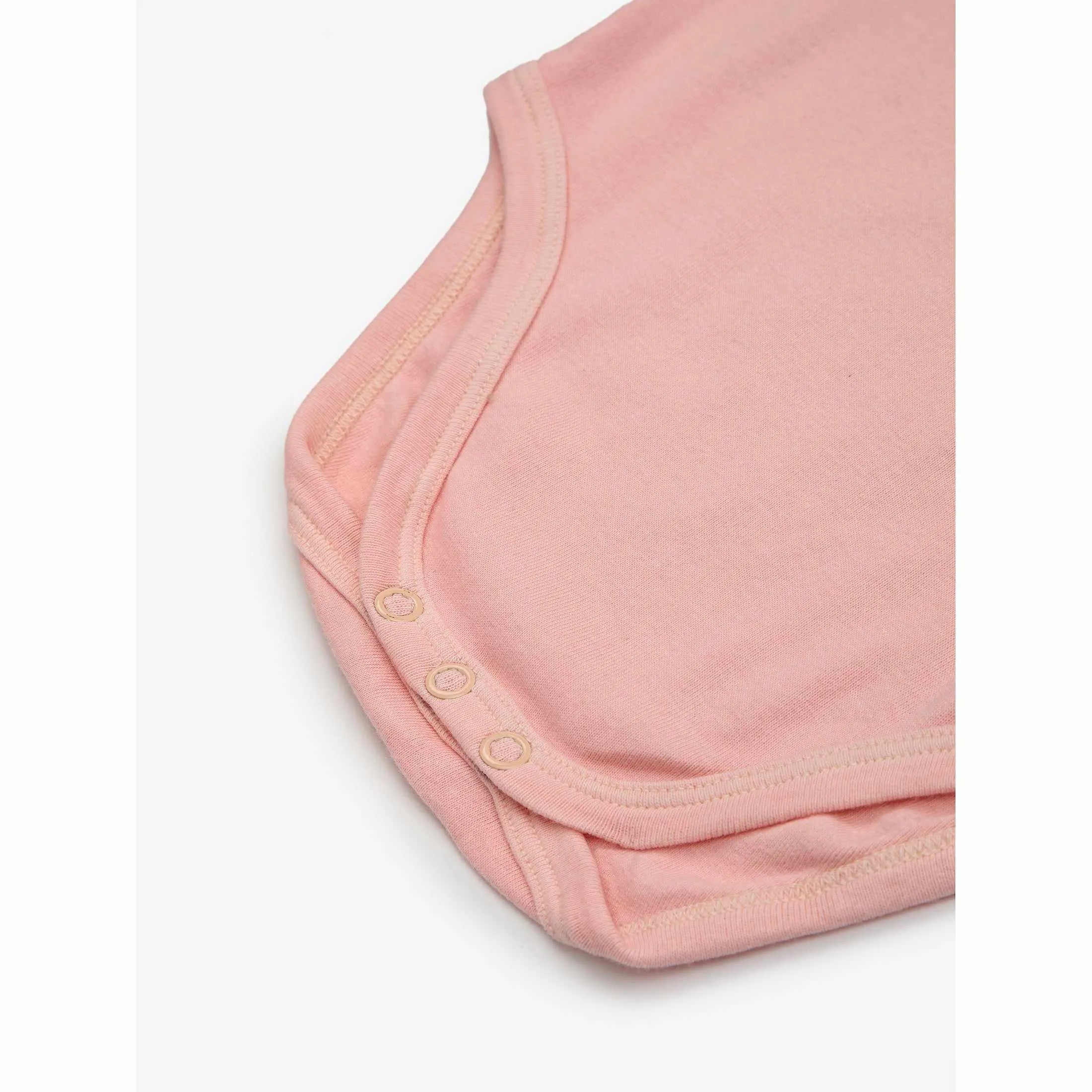 Bobo Choses - Fireworks ruffle collar bodysuit - baby
