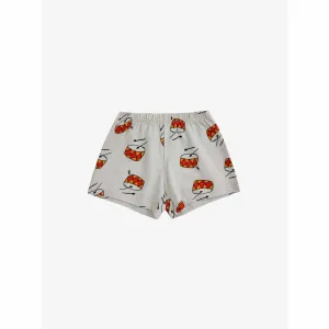 Bobo Choses - Play The Drum all-over shorts - baby