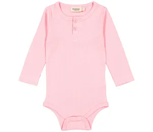 Body LS, Bodysuit - Smoothie