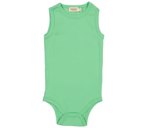 Body Sleeveless, Bodysuit - Cale Green