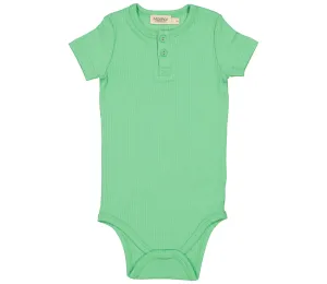 Body SS, Bodysuit - Cale Green