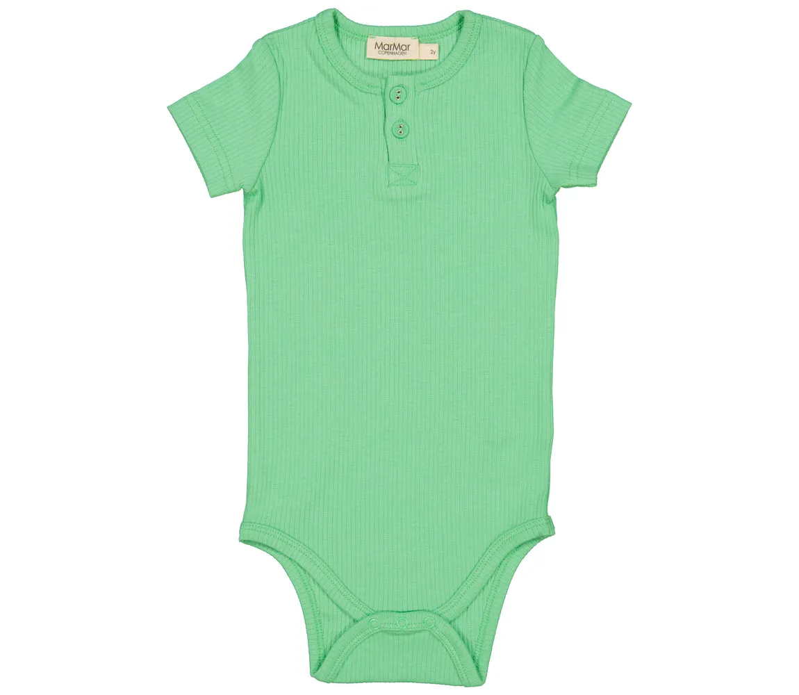 Body SS, Bodysuit - Cale Green