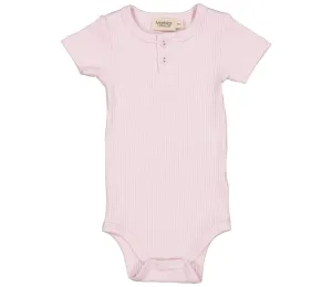 Body SS, Bodysuit - Lilac Mist
