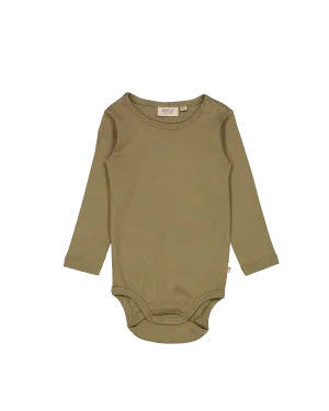 BODY SUIT WHEAT DRY PINE