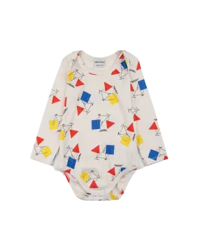 BODYSUIT BOBO CHOSES BICYCLE