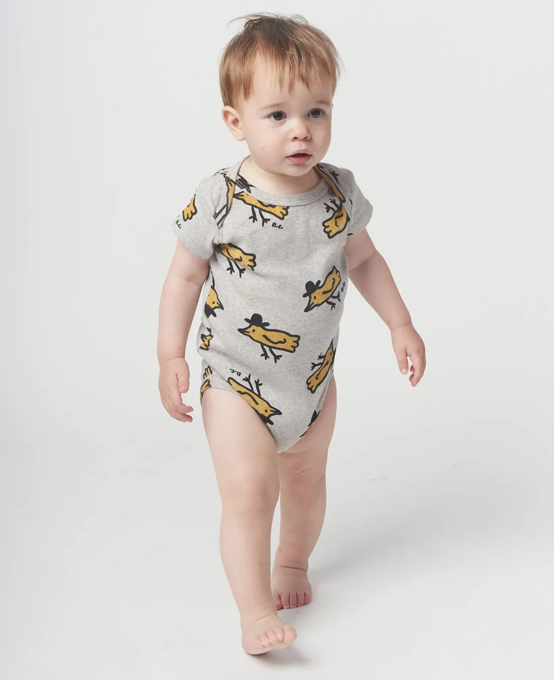 BODYSUIT BOBO CHOSES MR BIRDIE