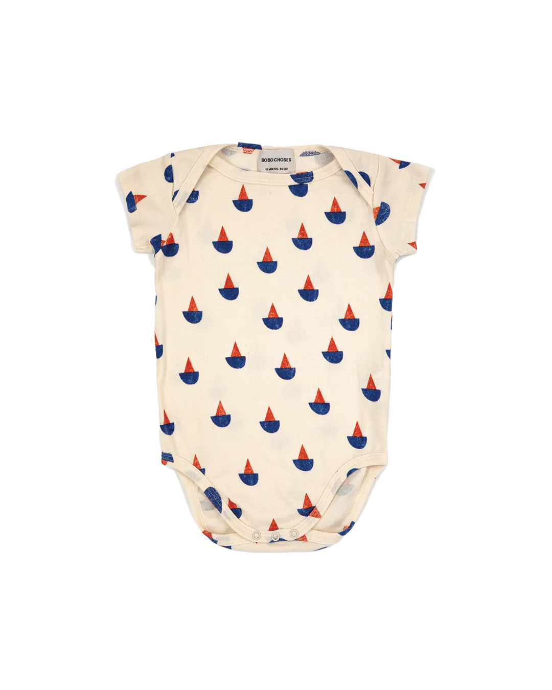BODYSUIT BOBO CHOSES SAIL BOAT