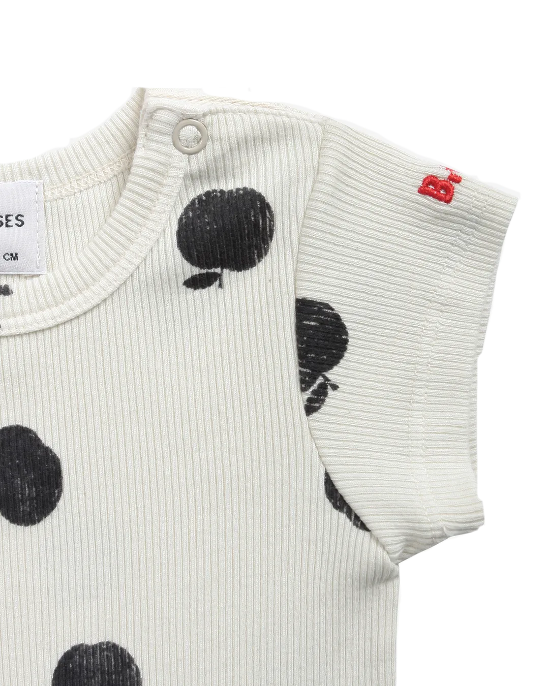 BODYSUIT BOBO CHOSES WHITE