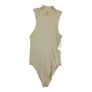 Bodysuit By ON 34TH In Gold, Size:Xl