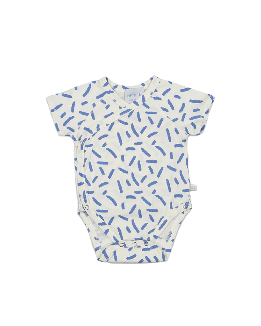 BODYSUIT HEY SOLEIL BRUSHES