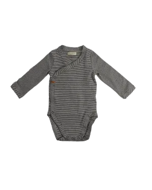 BODYSUIT NIXNUT BLACK/WHITE