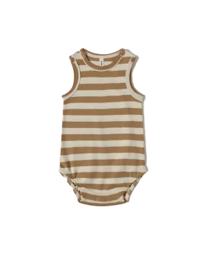 BODYSUIT ORGANIC ZOO GOLD SAILOR