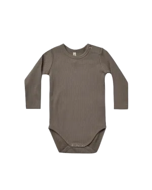 BODYSUIT QUINCY MAE CHAROCAL