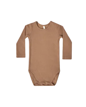 BODYSUIT QUINCY MAE CLAY