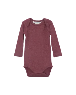 BODYSUIT SERENDIPITY BEET