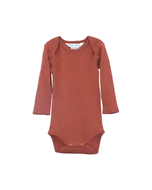 BODYSUIT SERENDIPITY RUST
