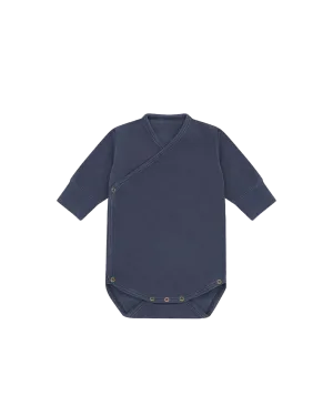 BODYSUIT VILD NATURAL BLUE