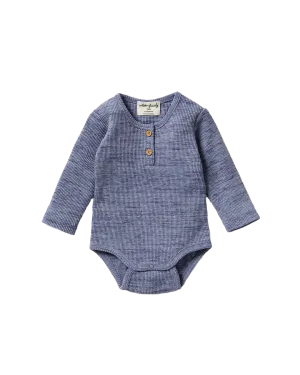 BODYSUIT WILSON & FRENCHY BLUE