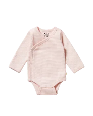 BODYSUIT WILSON & FRENCHY CANTALOUPE