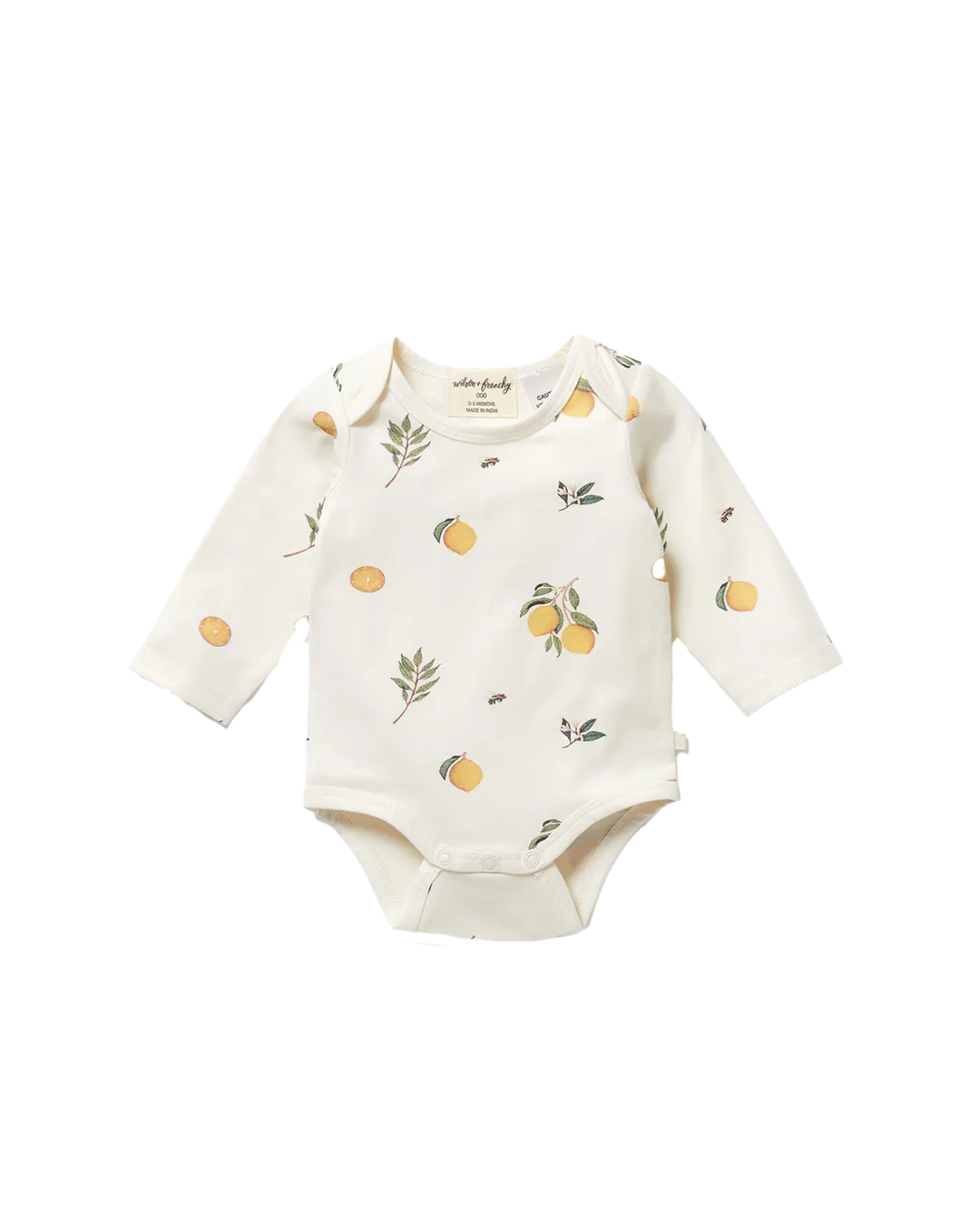 BODYSUIT WILSON & FRENCHY LEMON