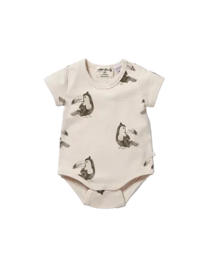 BODYSUIT WILSON & FRENCHY TOUCAN