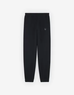 BOLD FOX HEAD PATCH COMFORT JOG PANTS