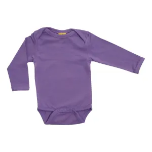 Bougainvillea Long Sleeve Onesie