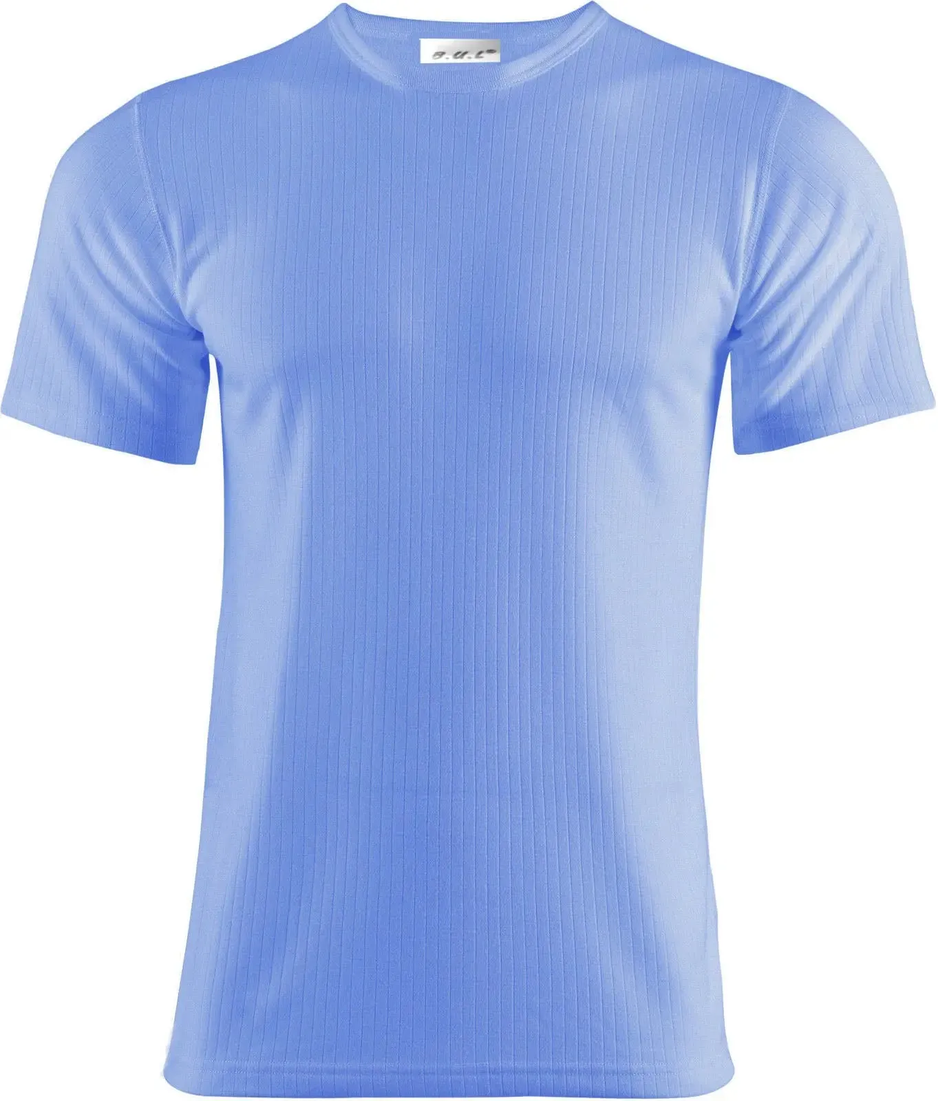 B.U.L ® 2 Mens Extreme Hot Thermal Underwear Set Short Sleeve Vest Suitable for Winter, Outdoor Work, Travel, Camping & Ski Wear Size S-XXL