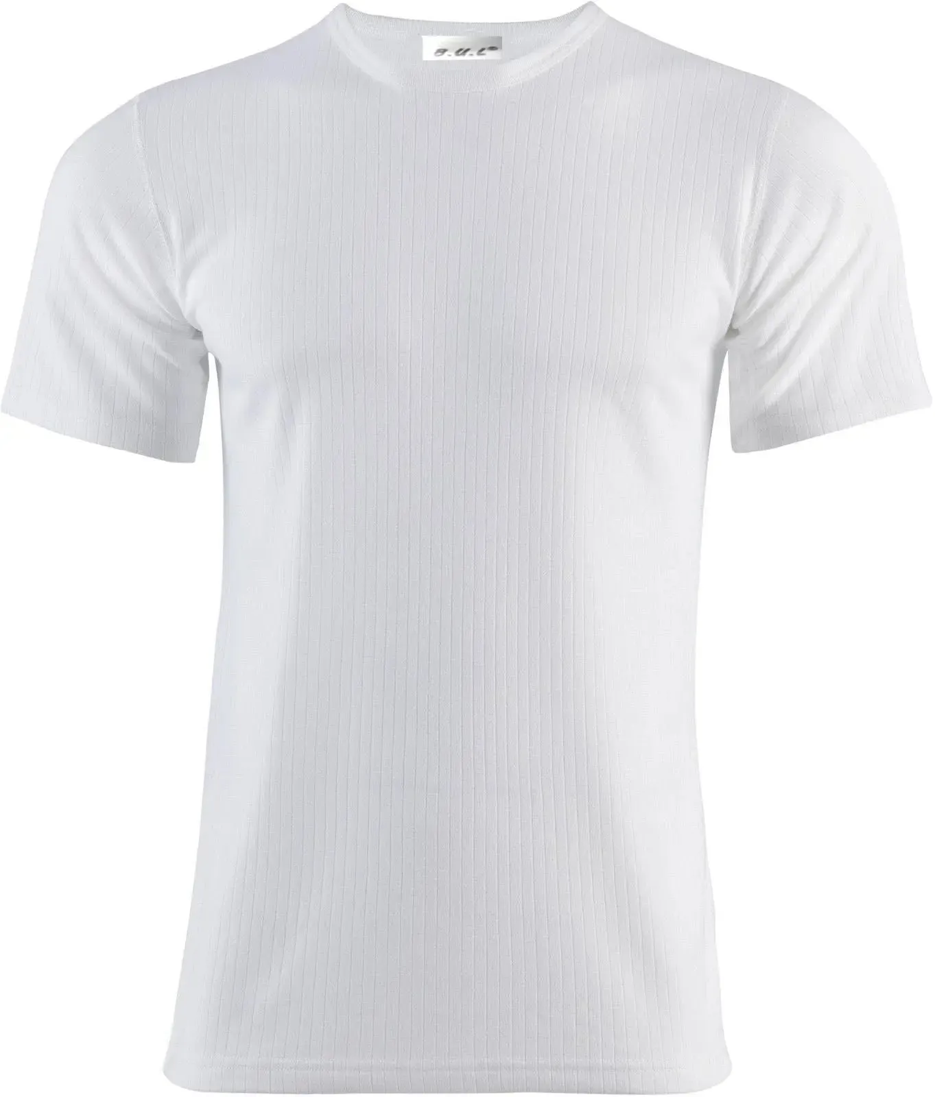 B.U.L ® 2 Mens Extreme Hot Thermal Underwear Set Short Sleeve Vest Suitable for Winter, Outdoor Work, Travel, Camping & Ski Wear Size S-XXL