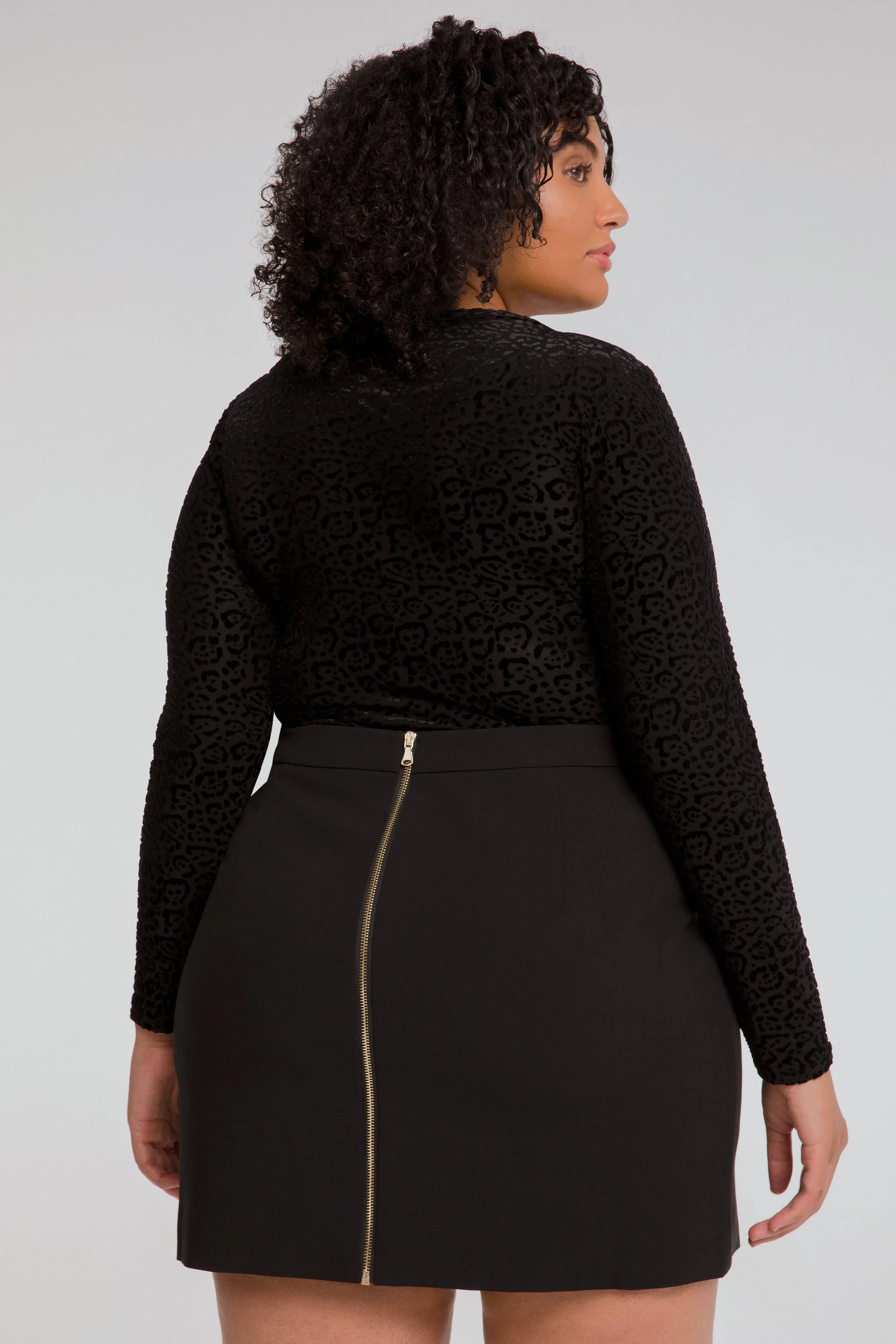 BURNOUT BODY | BLACK001