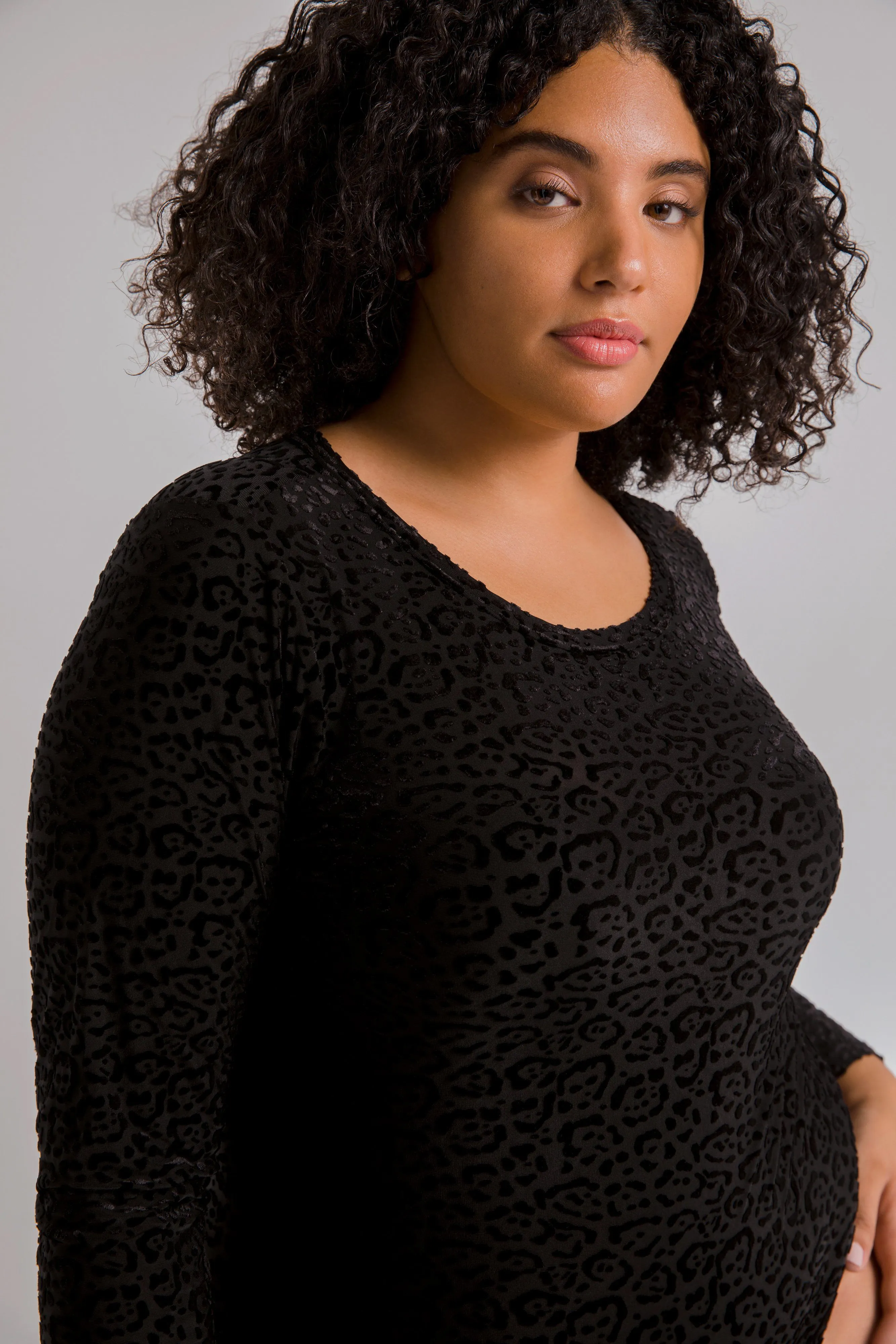 BURNOUT BODY | BLACK001