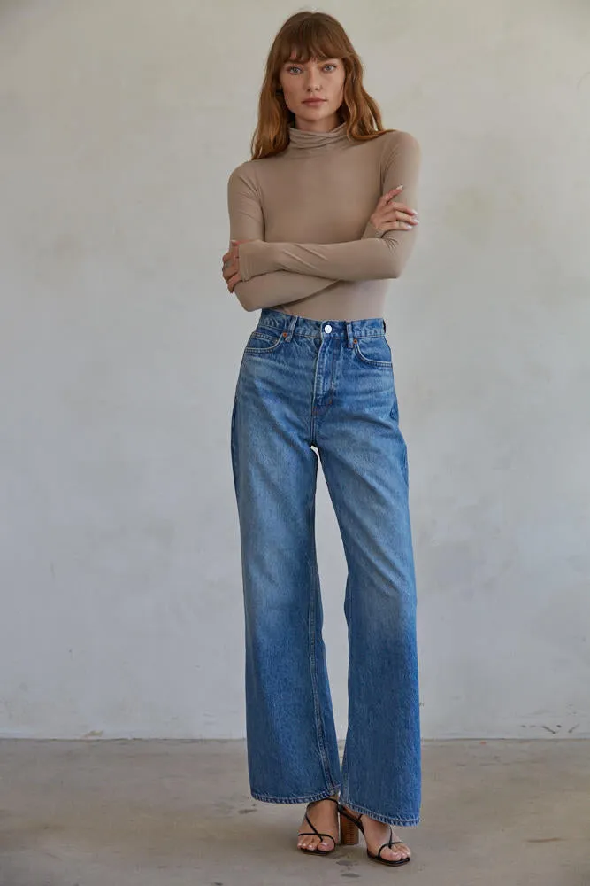 By Together Second Skin Bodysuit Sand