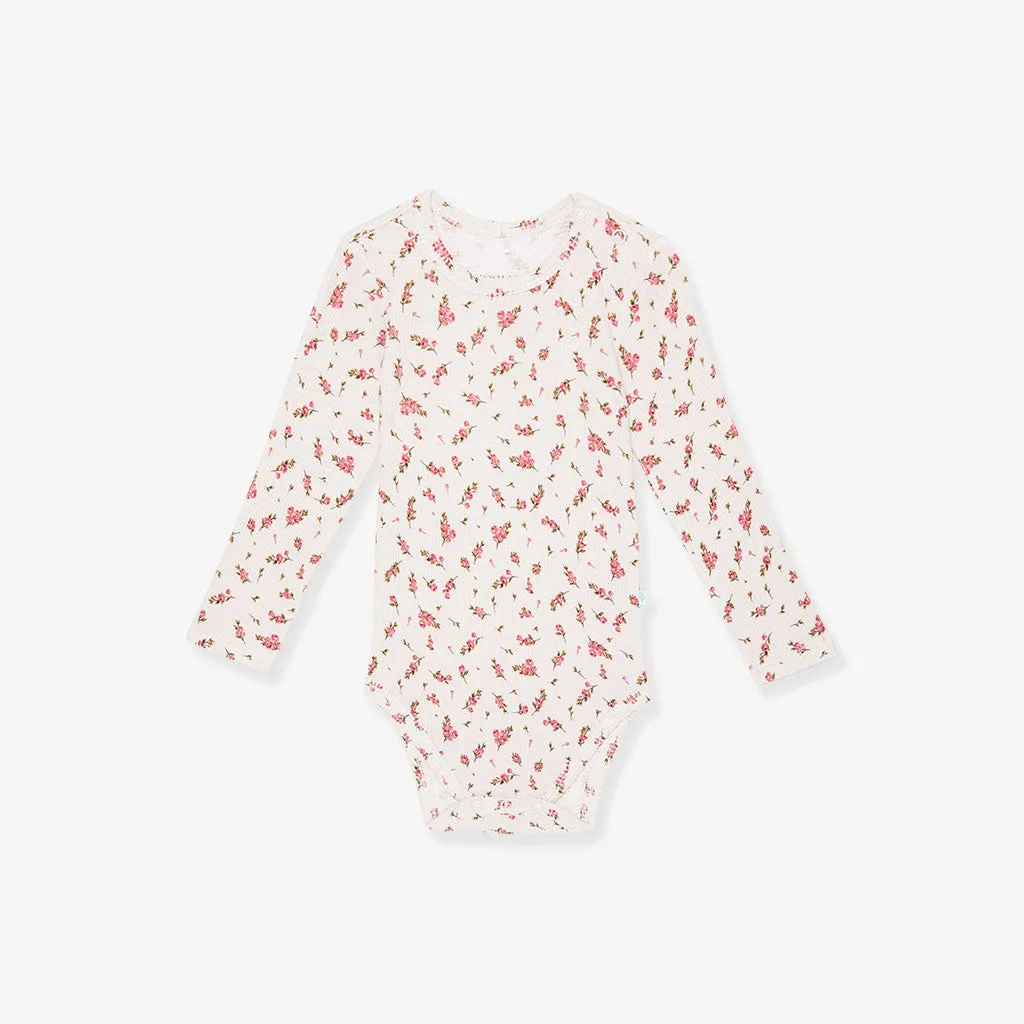 Calais Waffle Bodysuit