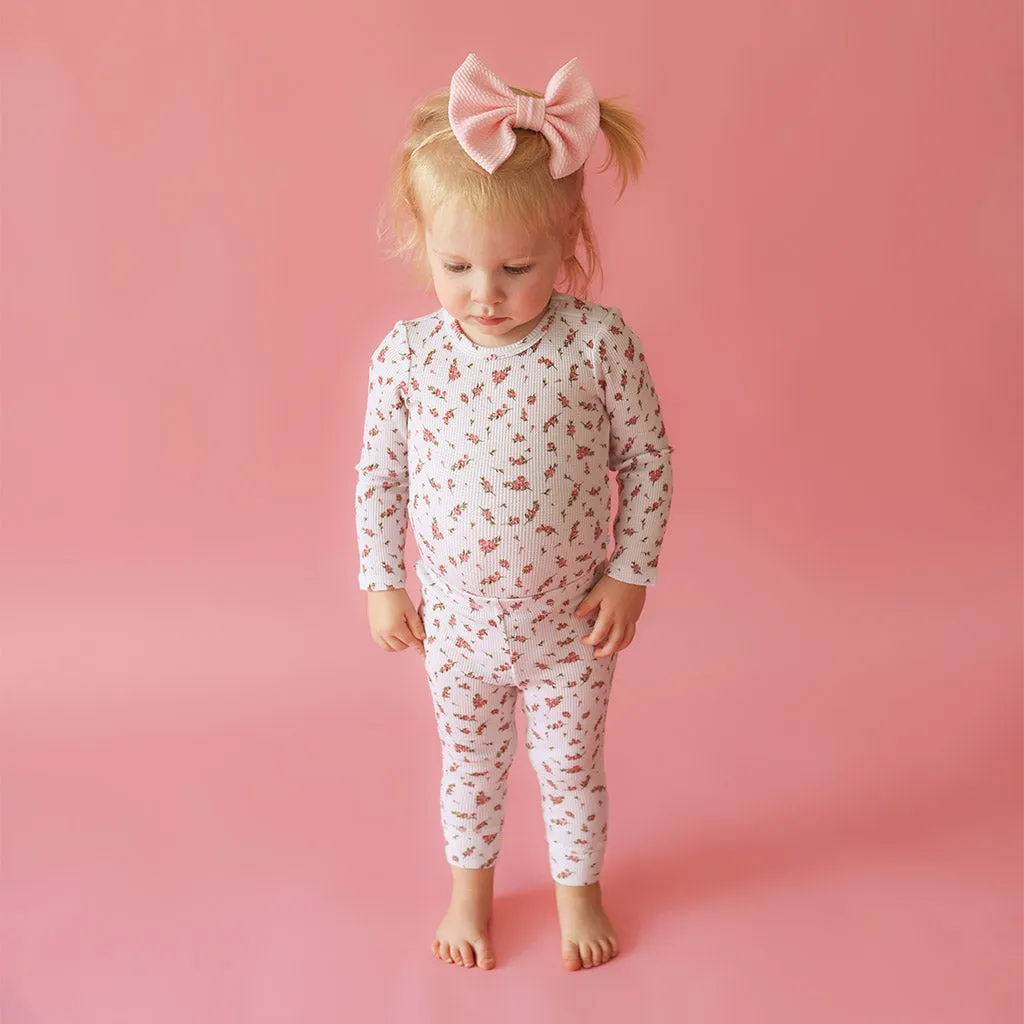 Calais Waffle Bodysuit