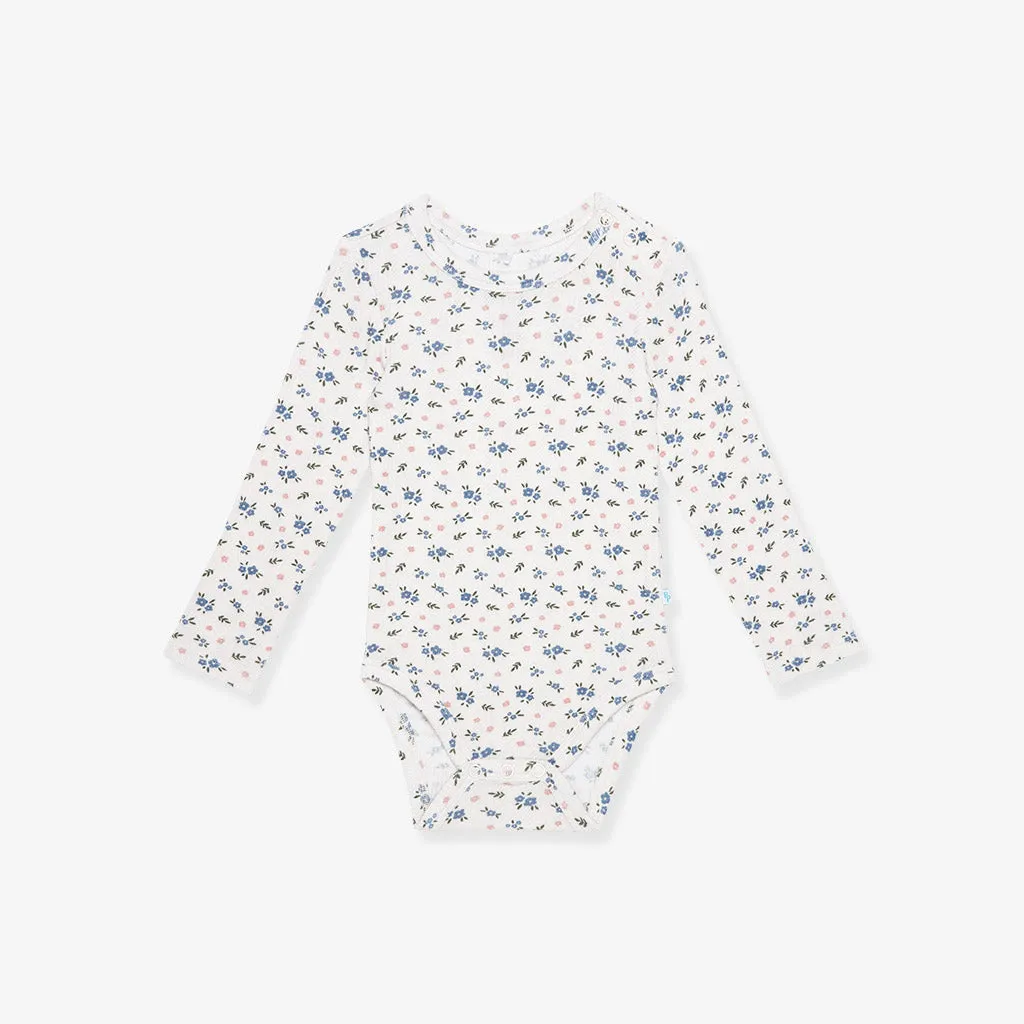 Camberly Pointelle Picot Edge Bodysuit