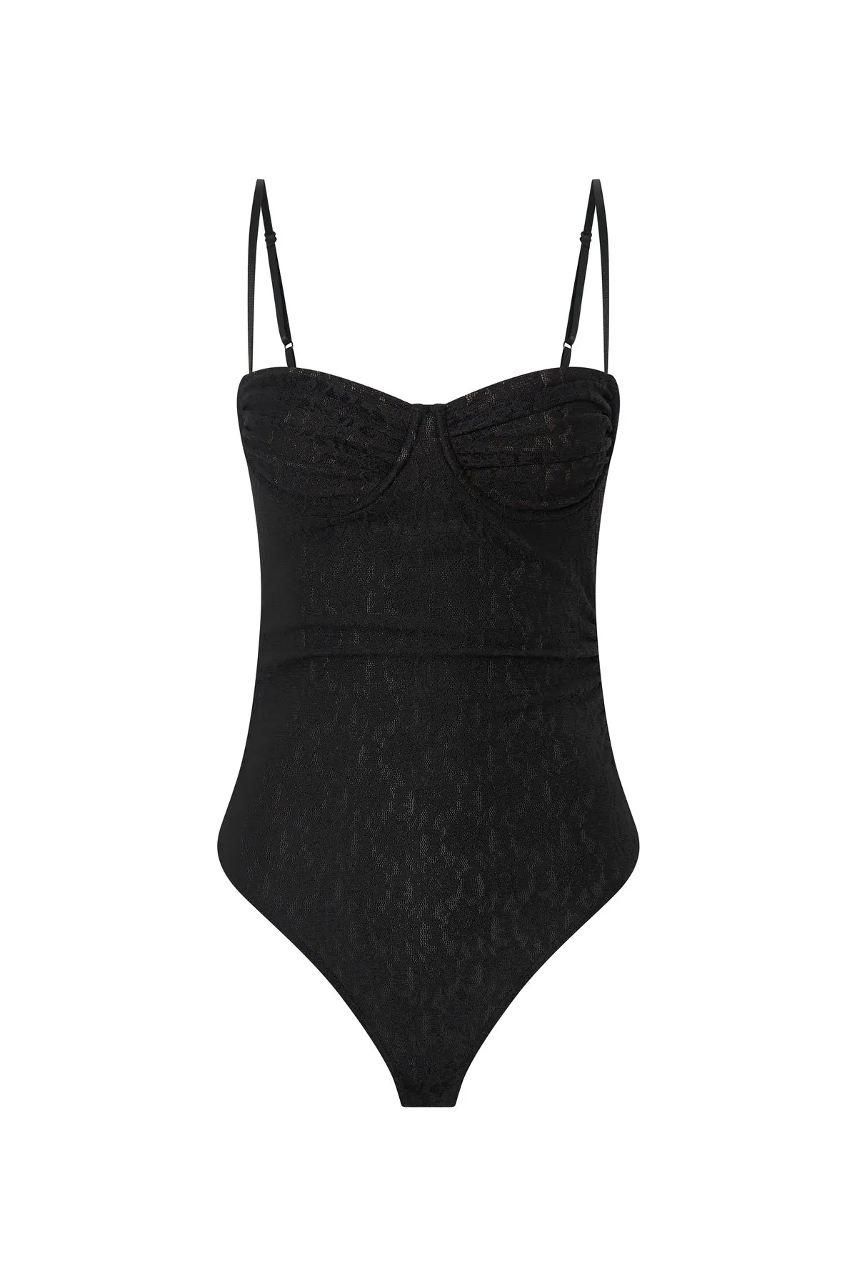 Camille Lace Bodysuit