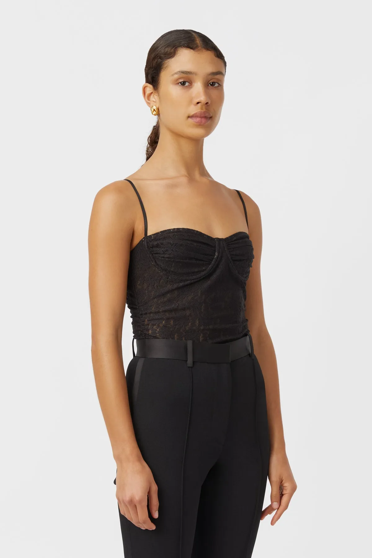 Camille Lace Bodysuit