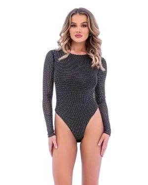 Camille Starry Night Bodysuit