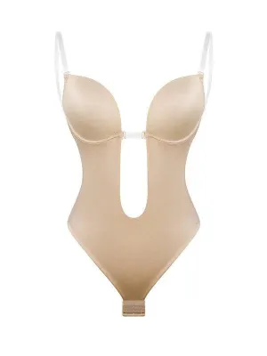 Capucine – Deep U-backless fit – Thong shaper