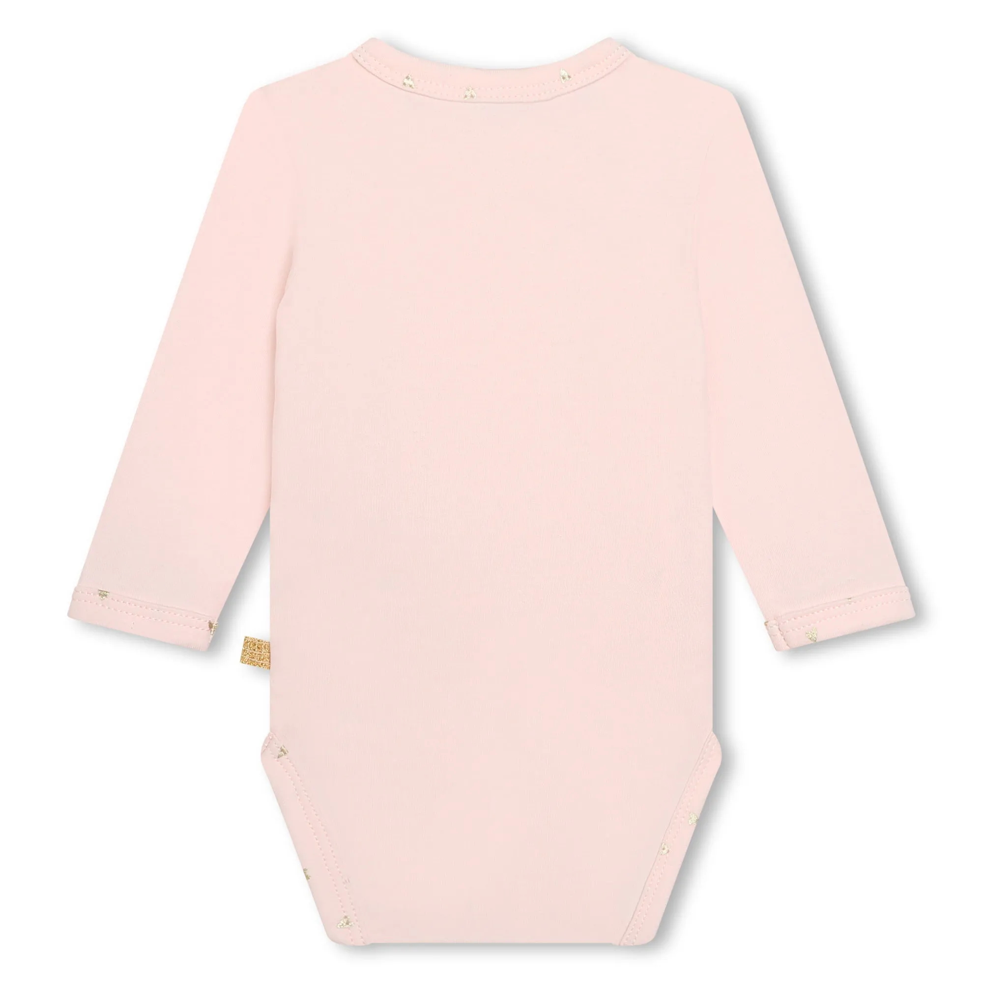 Carrement Beau Newborn Gift Box Apricot