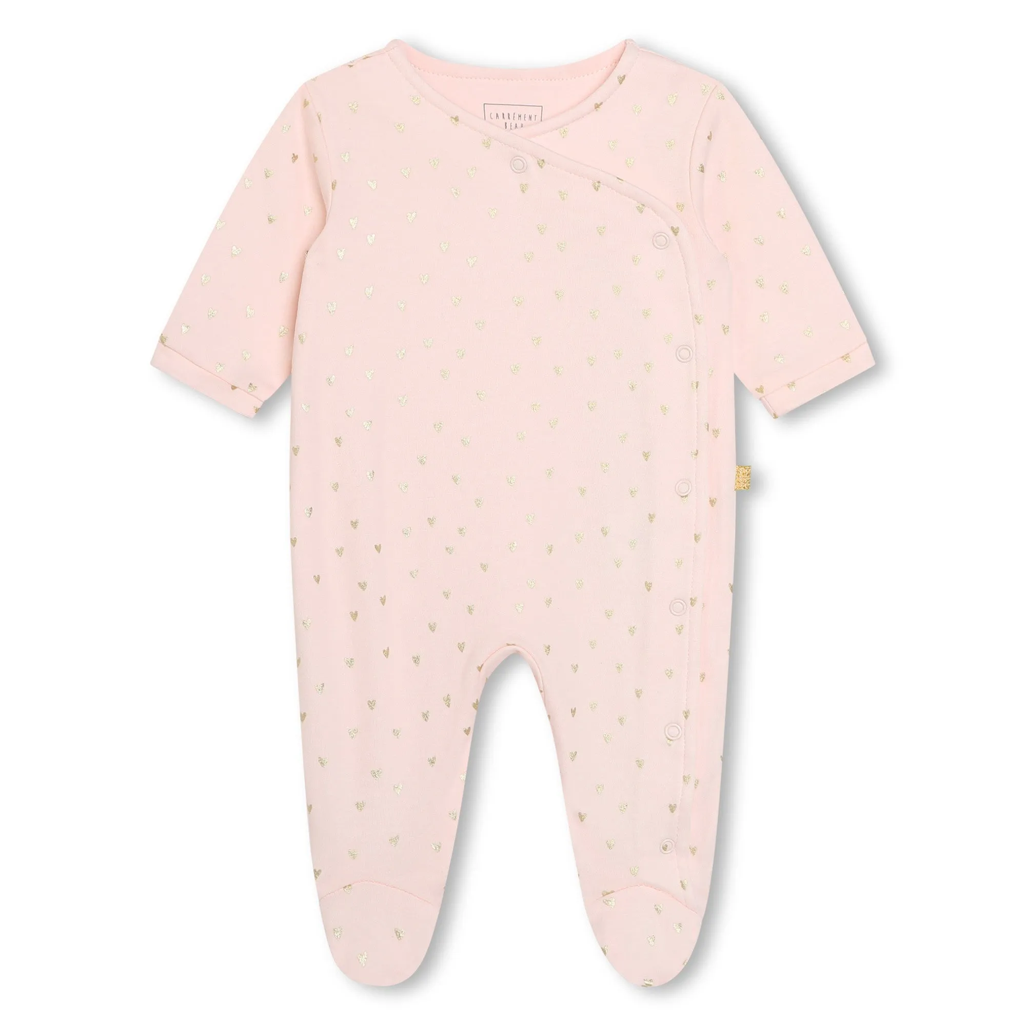Carrement Beau Newborn Gift Box Apricot