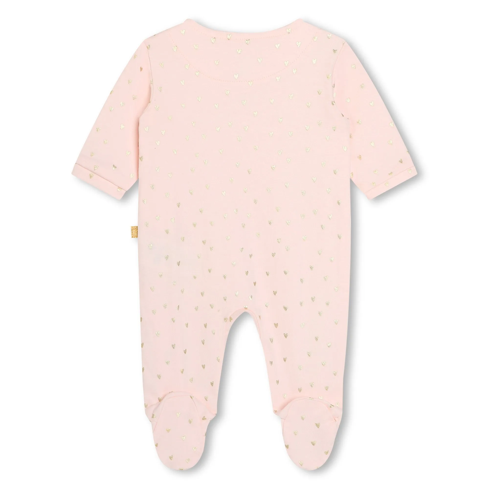 Carrement Beau Newborn Gift Box Apricot