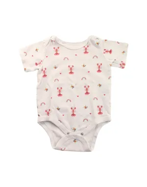 Cath Kidston Short Sleeve Bodysuit 6-12M