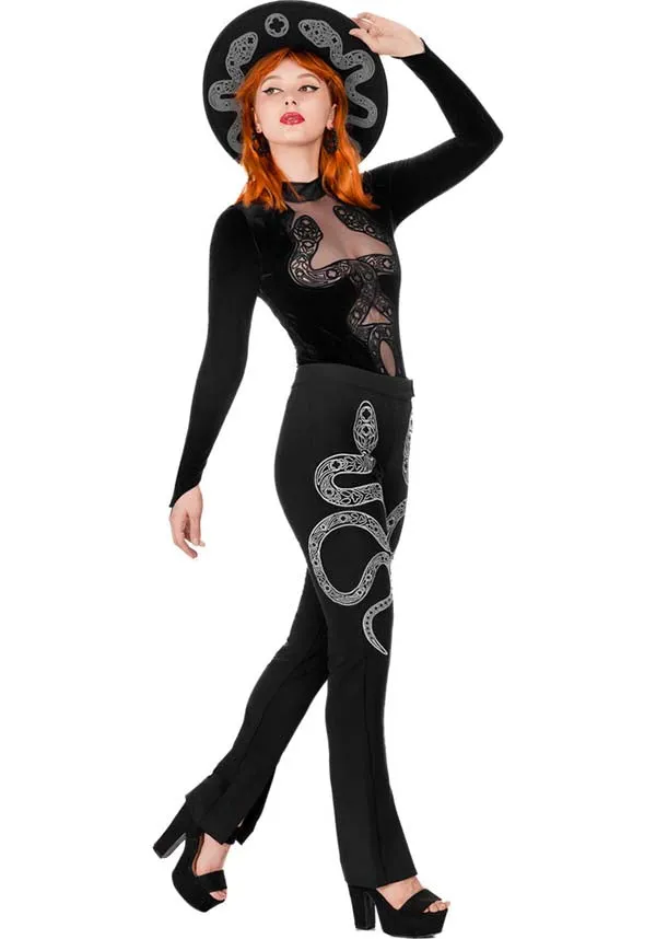 Cathedral Snake | BODYSUIT