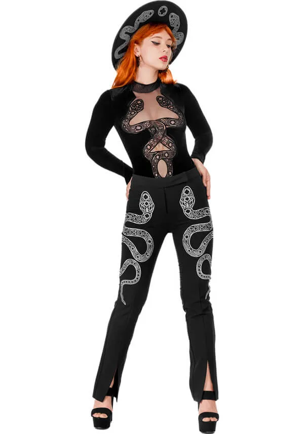 Cathedral Snake | BODYSUIT