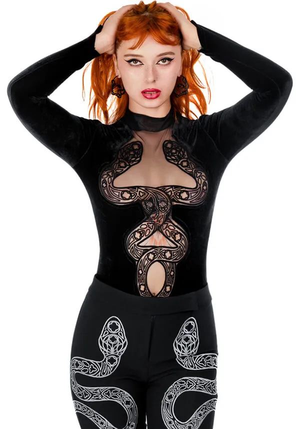 Cathedral Snake | BODYSUIT